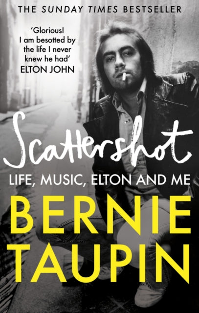 9781800960770-Scattershot : Life, Music, Elton and Me