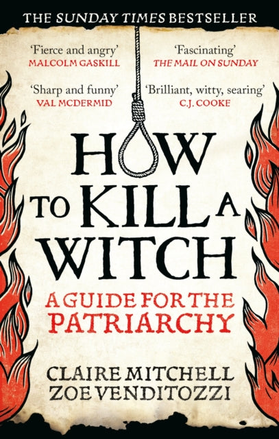 HOW TO KILL A WITCH