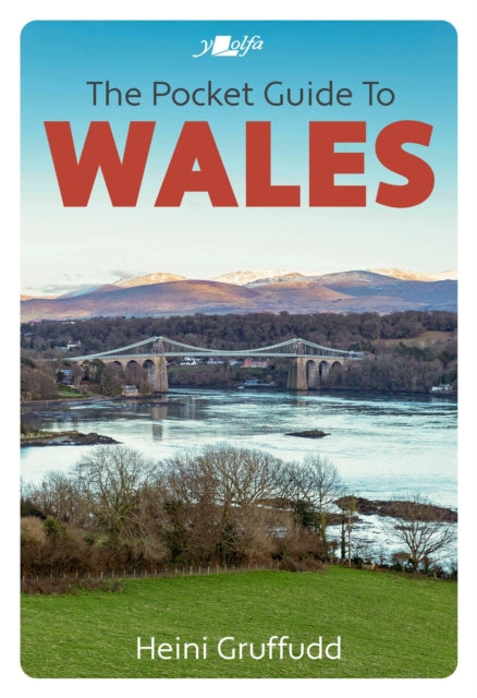 9781800997394, The Pocket Guide to Wales