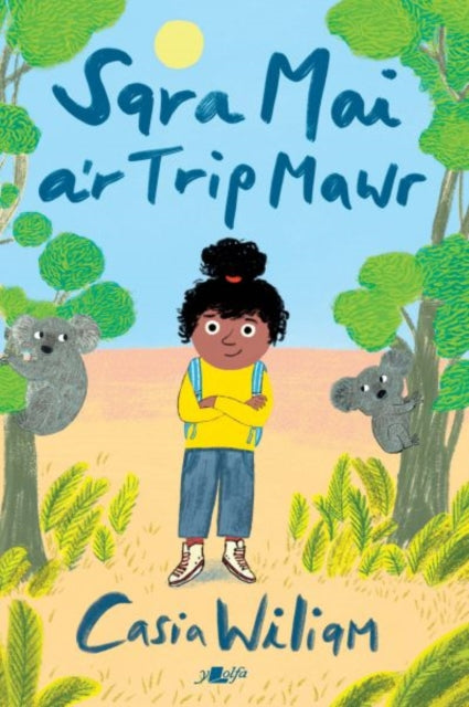9781800998223, Sara Mai a'r Trip Mawr
