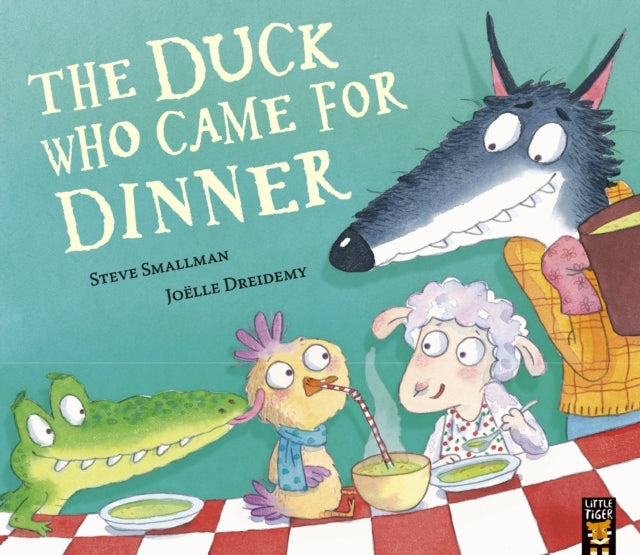 9781801044745-The Duck Who Came for Dinner