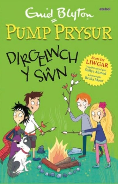 9781801064446-Pump Prysur: Dirgelwch y Swn