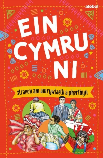 9781801064507-Ein Cymru ni - Straeon am Amrywiaeth a Pherthyn