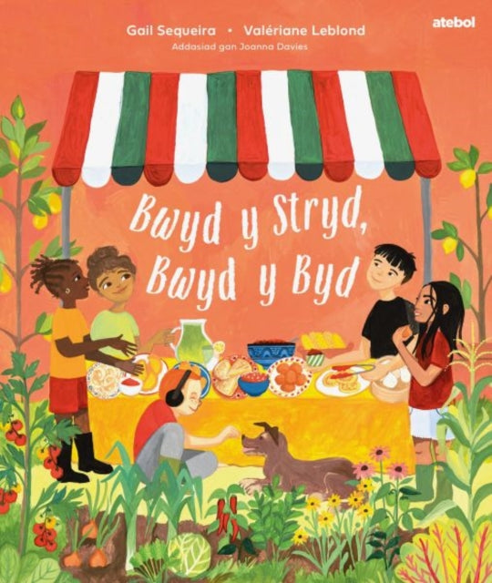 9781801064538-Bwyd y stryd, bwyd y byd