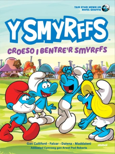 9781801066044, Y Smyrffs: Croeso i Bentre'r Smyrffs