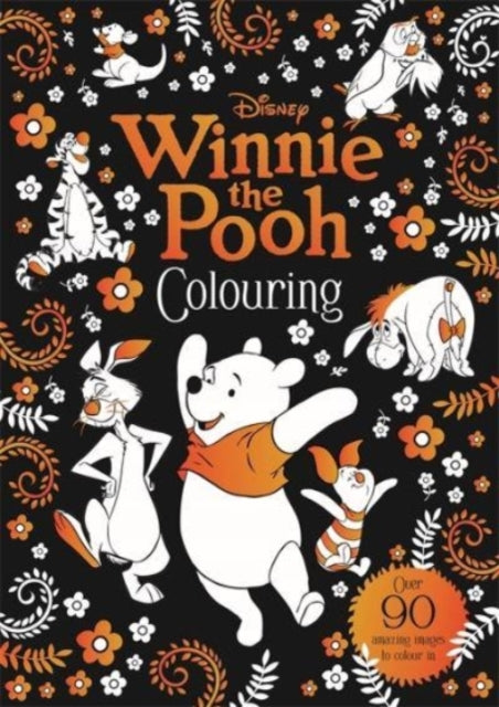 9781801080705-Disney: Winnie The Pooh Colouring