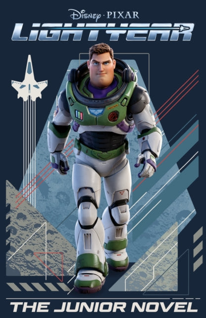 9781801081665-Disney Pixar: Lightyear The Junior Novel