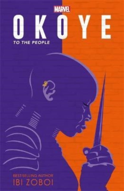 9781801082709-Marvel Okoye: To The People : A Black Panther Novel
