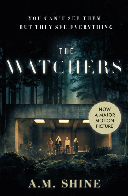 9781801102148-The Watchers : a spine-chilling Gothic horror novel