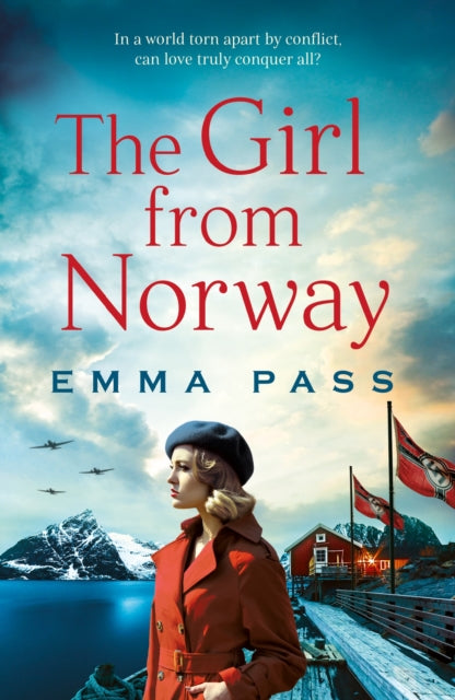 9781801105576-The Girl from Norway : A BRAND NEW absolutely gripping and heartbreaking WWII Historical Romance
