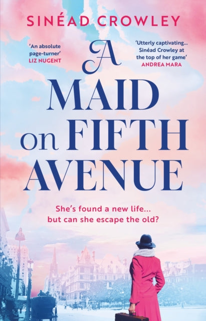 9781801105682-A Maid on Fifth Avenue : A heart-stopping dual timeline mystery, from the author of The Belladonna Maze