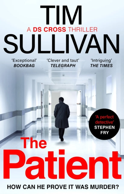 9781801107747-The Patient : The brilliantly twisty mystery with the unforgettable detective in 2025