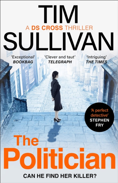 9781801107792-The Politician : The unmissable thriller with an unforgettable detective in 2025