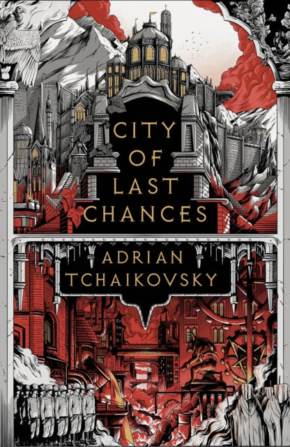 9781801108447-City of Last Chances : Shortlisted for the Hugo Award for Best Series 2025