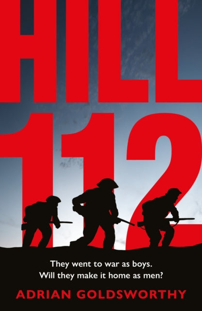 9781801109031-Hill 112 : a novel of D-Day and the Battle of Normandy