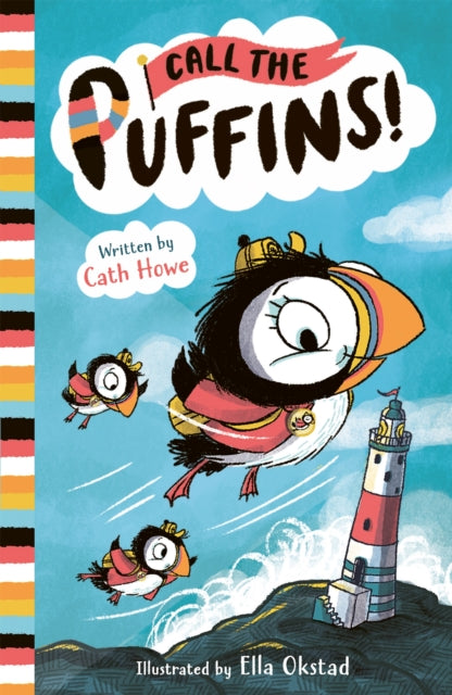 9781801300360-Call the Puffins : Book 1