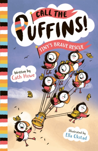 9781801300599-Call the Puffins: Tiny's Brave Rescue : Book 2