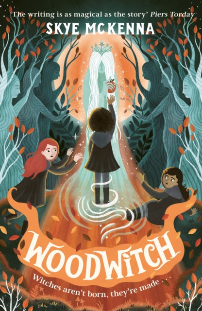 9781801301091-Hedgewitch: Woodwitch : Book 2: The enchanting series brimming with mystery and magic