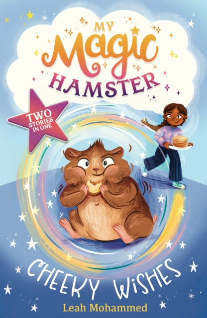 9781801301398-My Magic Hamster: Cheeky Wishes : Book 1