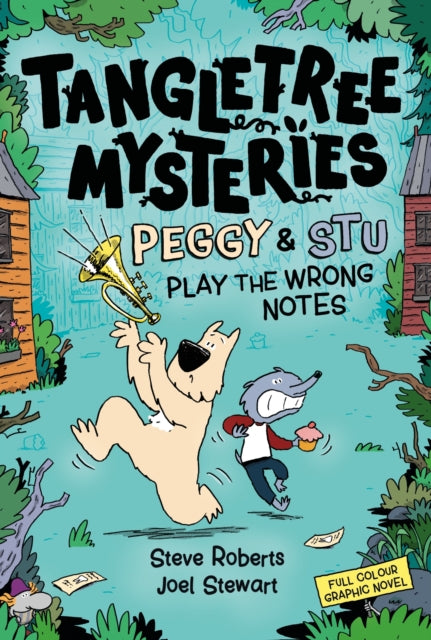 9781801301534-Tangletree Mysteries: Peggy & Stu Play The Wrong Notes : Book 2