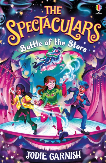 9781801312554-The Spectaculars: Battle of the Stars