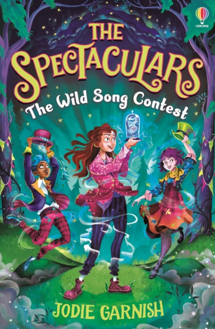 9781801312561-The Spectaculars: The Wild Song Contest