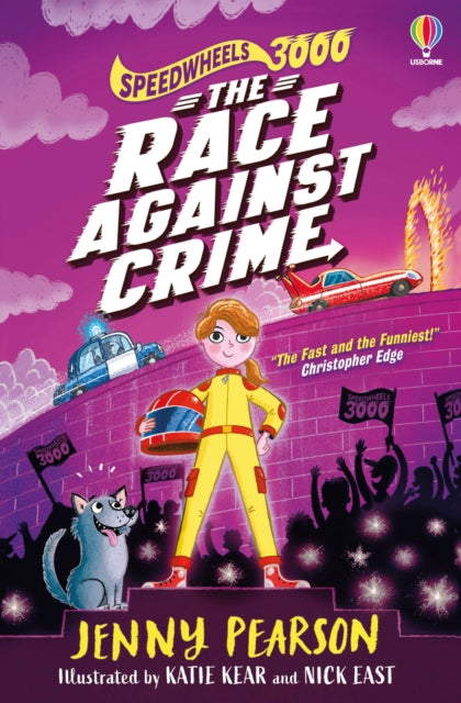 9781801315128-Speedwheels 3000: The Race Against Crime