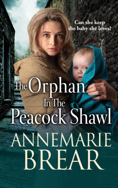 9781801627528-The Orphan in the Peacock Shawl : A gripping historical novel from AnneMarie Brear
