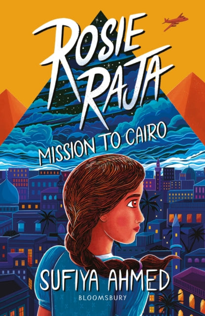 9781801990103-Rosie Raja: Mission to Cairo