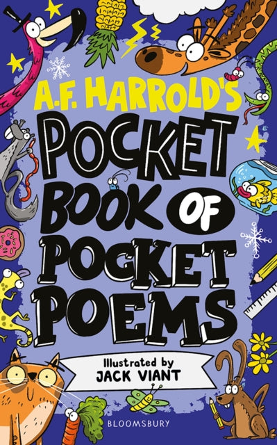 9781801994972-Pocket Book of Pocket Poems : Fun-filled poetry to carry with you everywhere