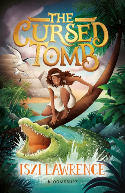 9781801996051-The Cursed Tomb : A thrilling, ancient-Egyptian adventure, perfect for readers aged nine and over