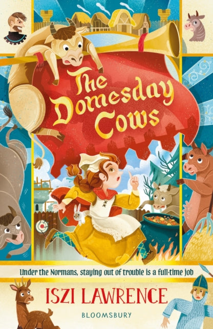 9781801996068, The Domesday Cows