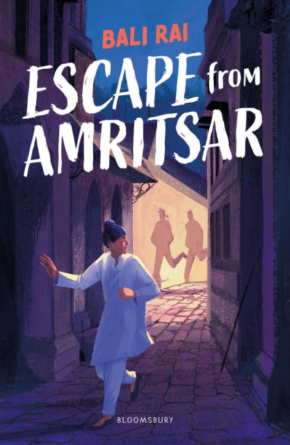 9781801997720, Escape From Amritsar