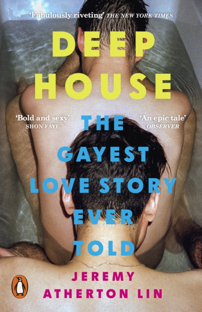 9781802062236, Deep House : The Gayest Love Story Ever Told