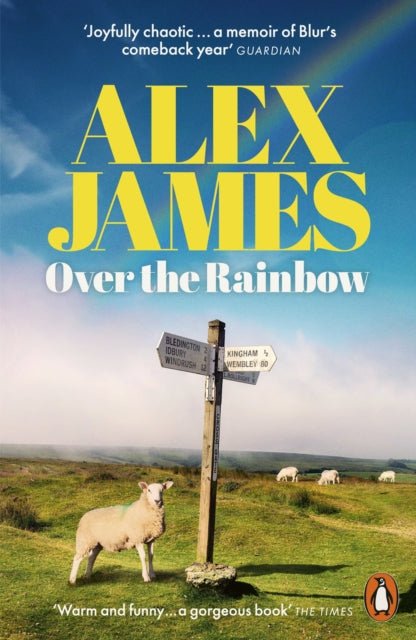 9781802067156, Over the Rainbow : Tales from an Unexpected Year