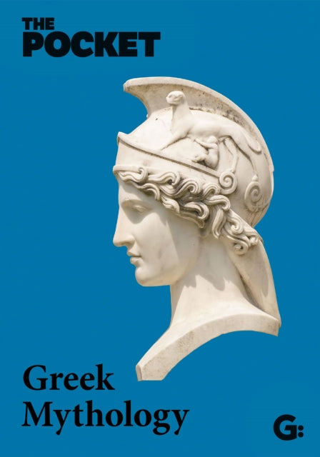 9781802473162, The Pocket Greek Mythology