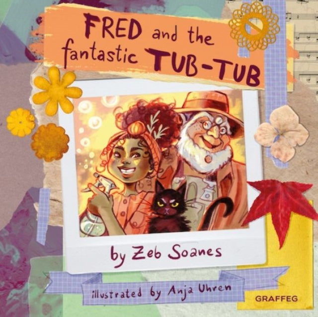 9781802580808-Fred and the Fantastic Tub-Tub