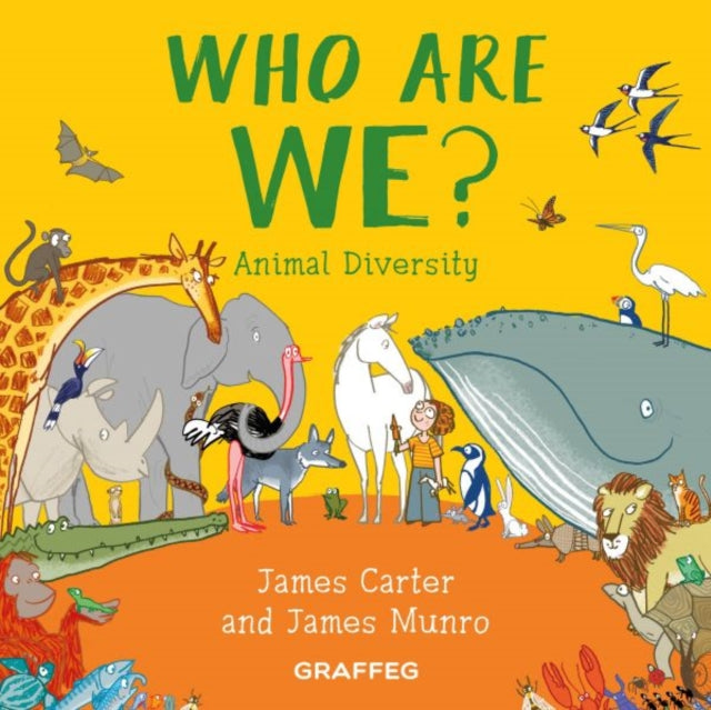 9781802589924, Who Are We?