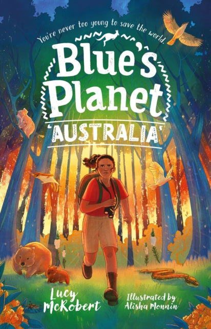 9781802630015-Blue's Planet: Australia