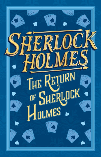 9781802631364-Sherlock Holmes: The Return of Sherlock Holmes
