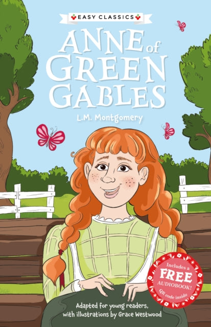 9781802631555-Children's Classics: Anne of Green Gables (Children's Easy Classics)