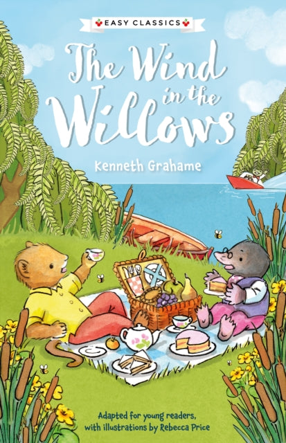 9781802631609-Children's Classics: The Wind in the Willows (Easy Classics)