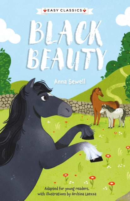 9781802631616-Children's Classics: Black Beauty (Easy Classics)