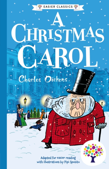 9781802633511-A Christmas Carol: Accessible Easier Edition