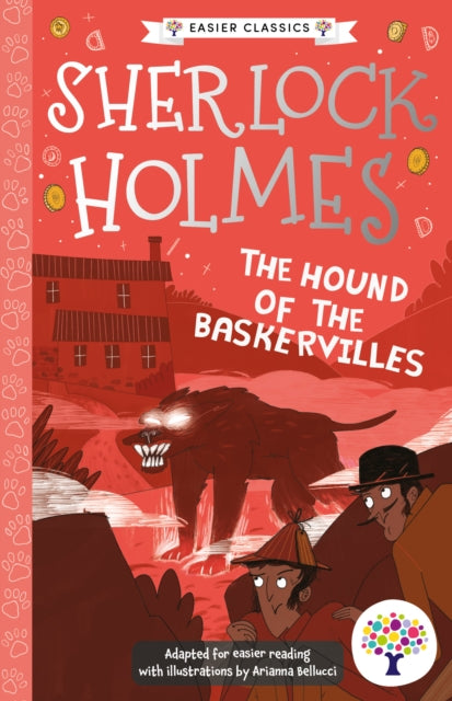9781802633535-The Hound of the Baskervilles: Accessible Easier Edition