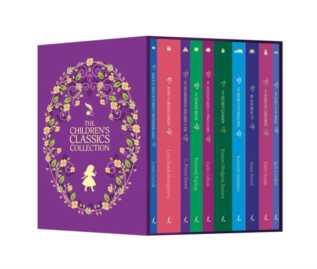 9781802633993-The Complete Children's Classics Collection