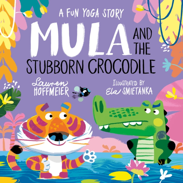 9781802634273-Mula and the Stubborn Crocodile (Paperback)