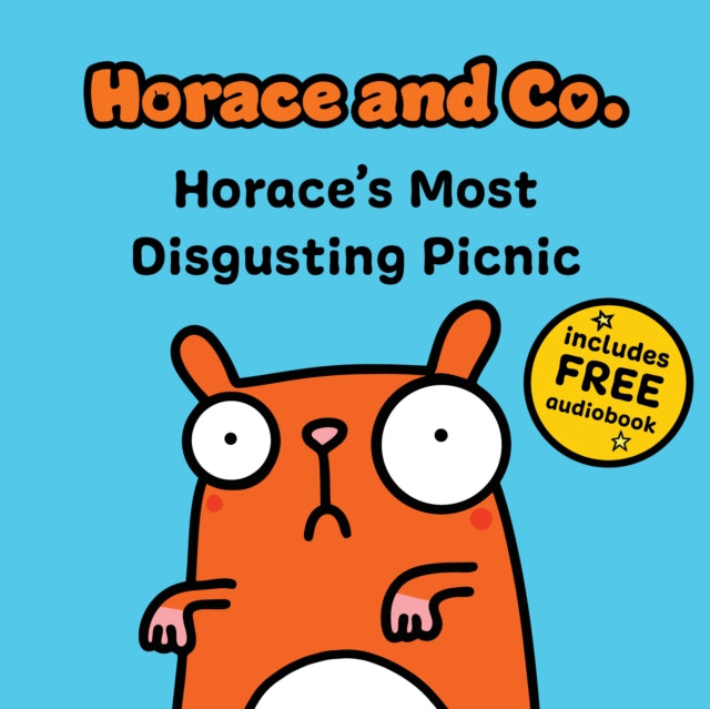 9781802634433-Horace & Co: Horace's Most Disgusting Picnic