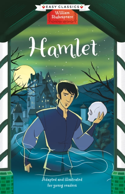 9781802634570-Shakespeare: Hamlet (Easy Classics)