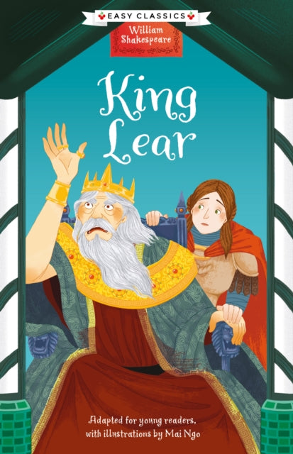 9781802634631-Shakespeare: King Lear (Easy Classics)